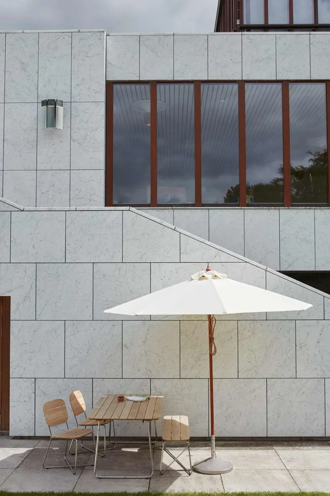 Parasoll - Messina dia210xH220cm