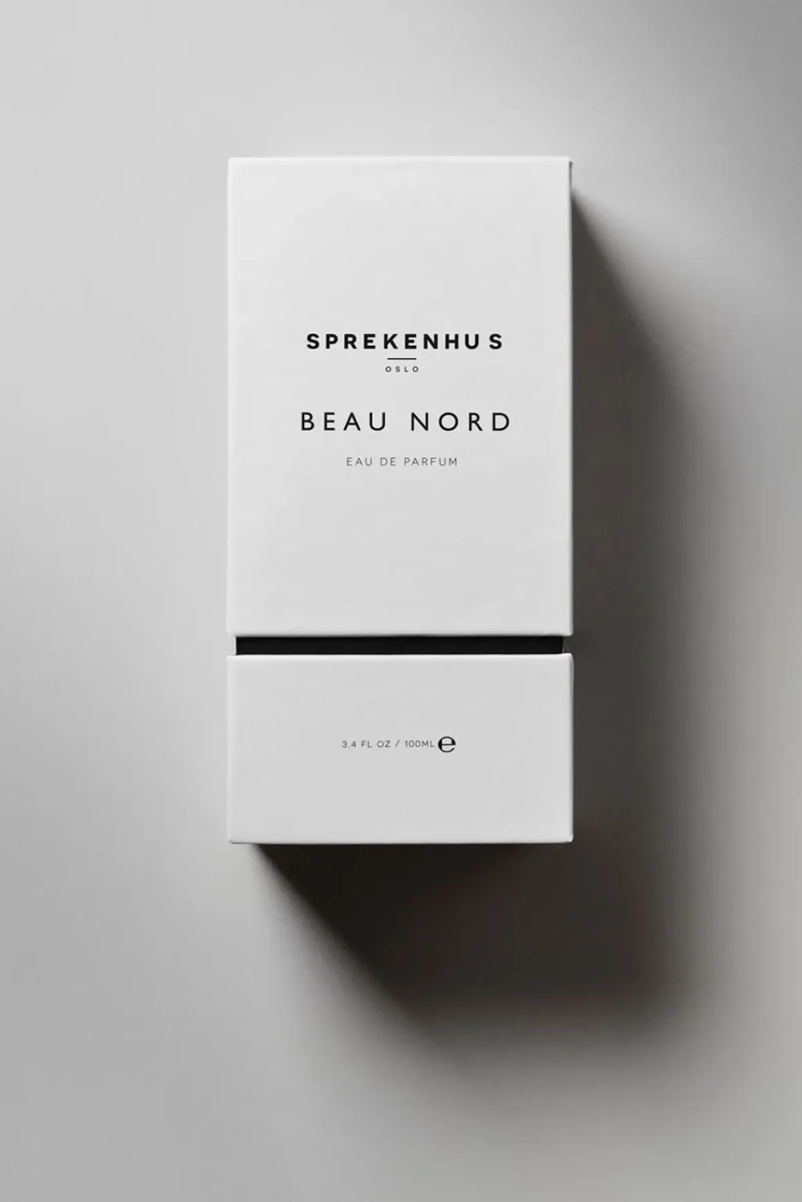 Parfyme - 100ml Beau Nord
