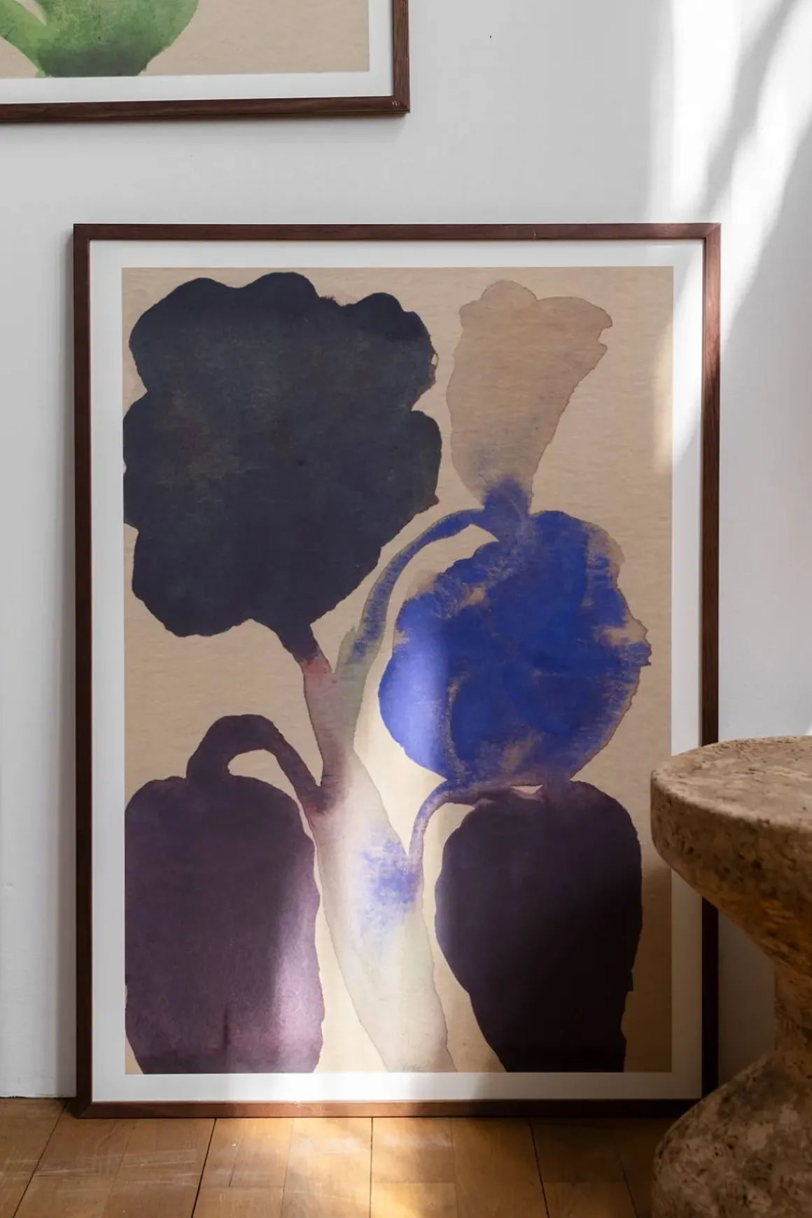 Plakat - Allium 50x70cm