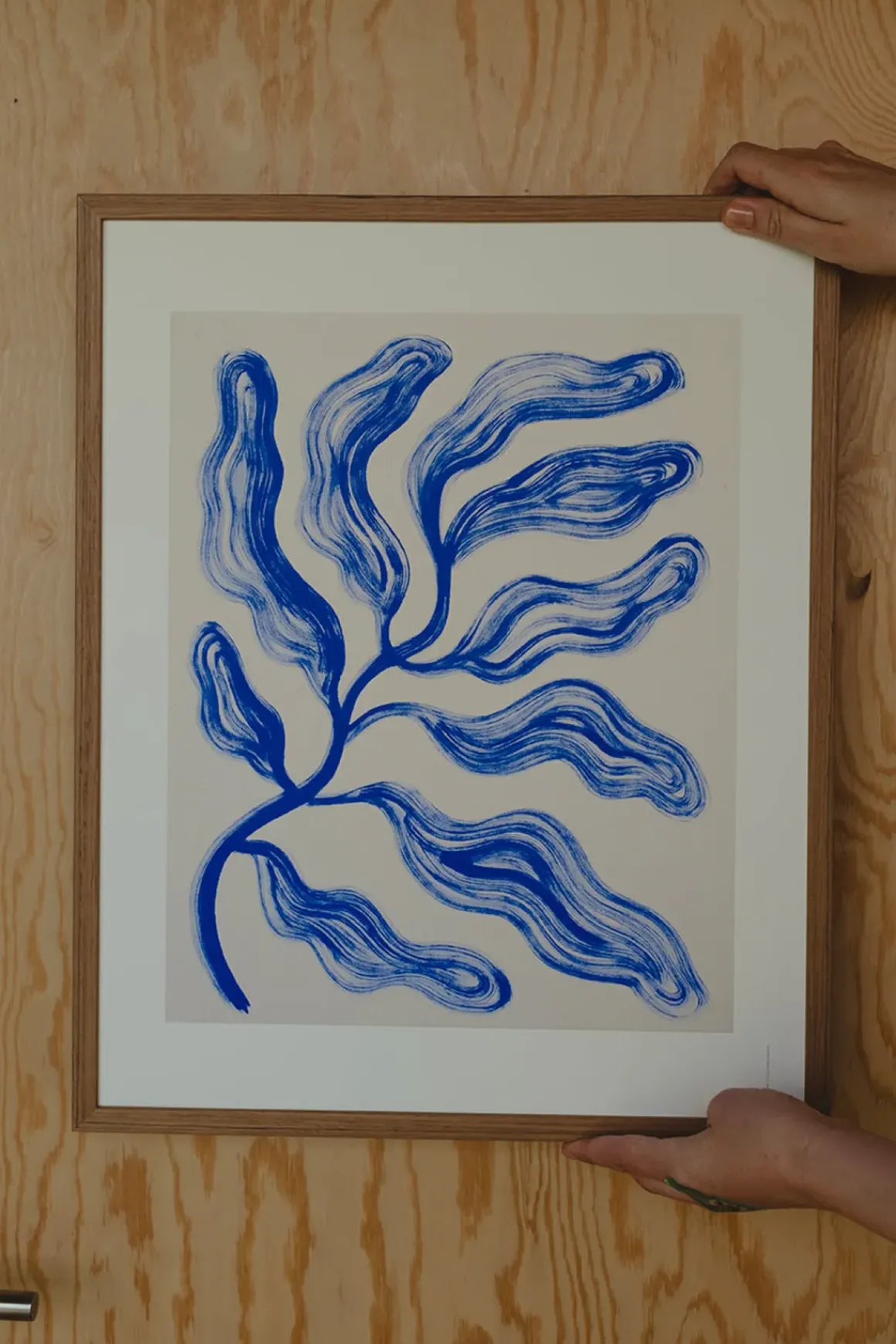 Plakat - Bloom 2 40x50cm