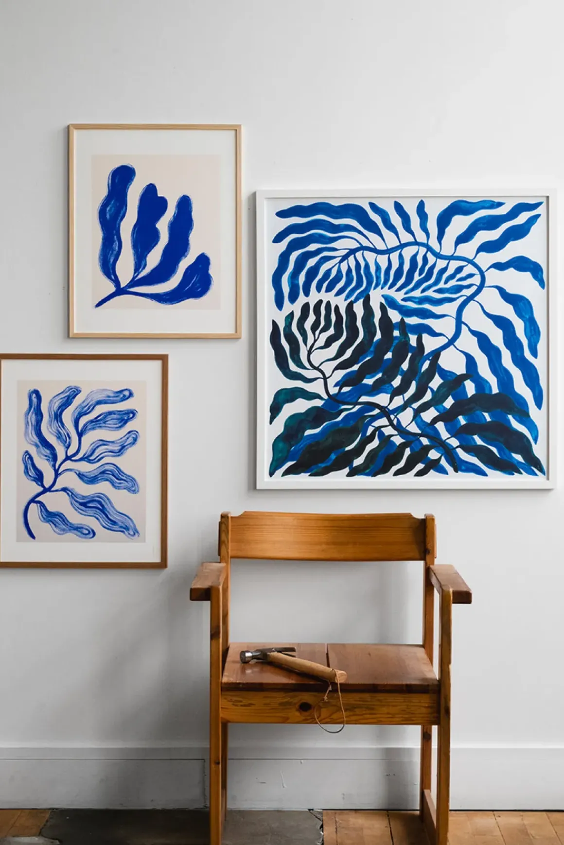 Plakat - Bloom 2 40x50cm