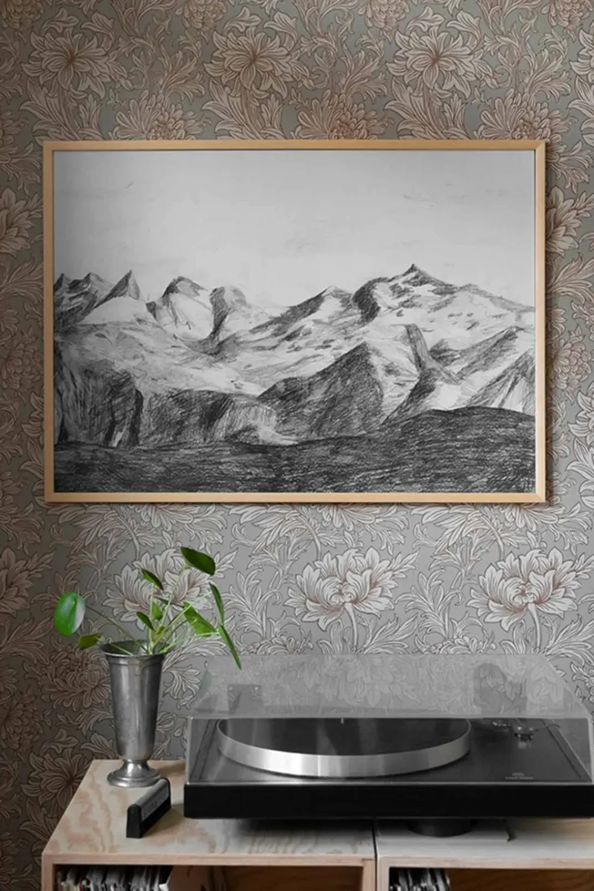 Plakat - B.V.T 50x70