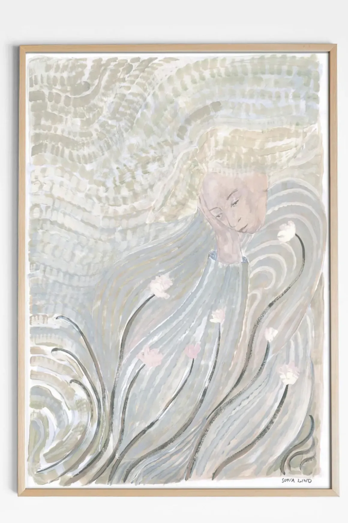 Plakat - Grow 50x70cm