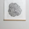 Plakat - Hoshino 50x50cm