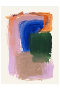 Plakat - Improvise A4
