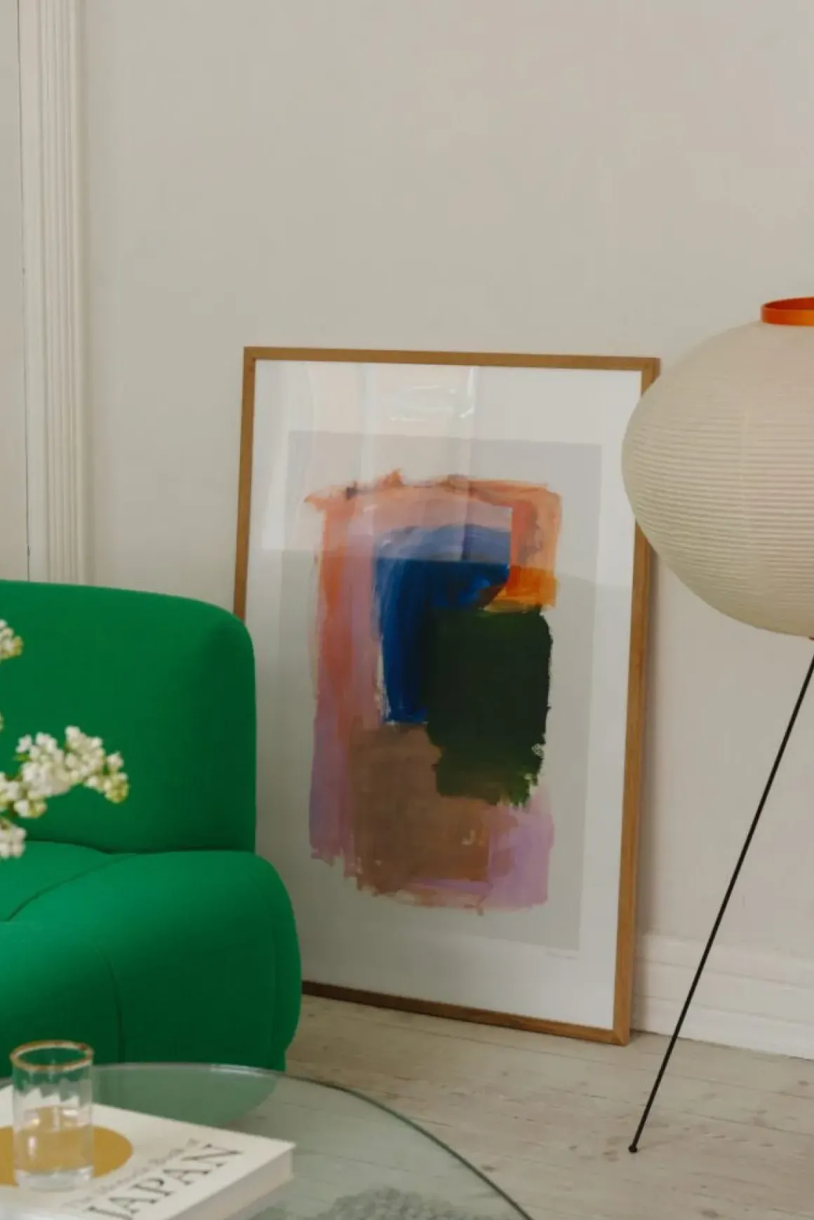Plakat - Improvise 50x70cm