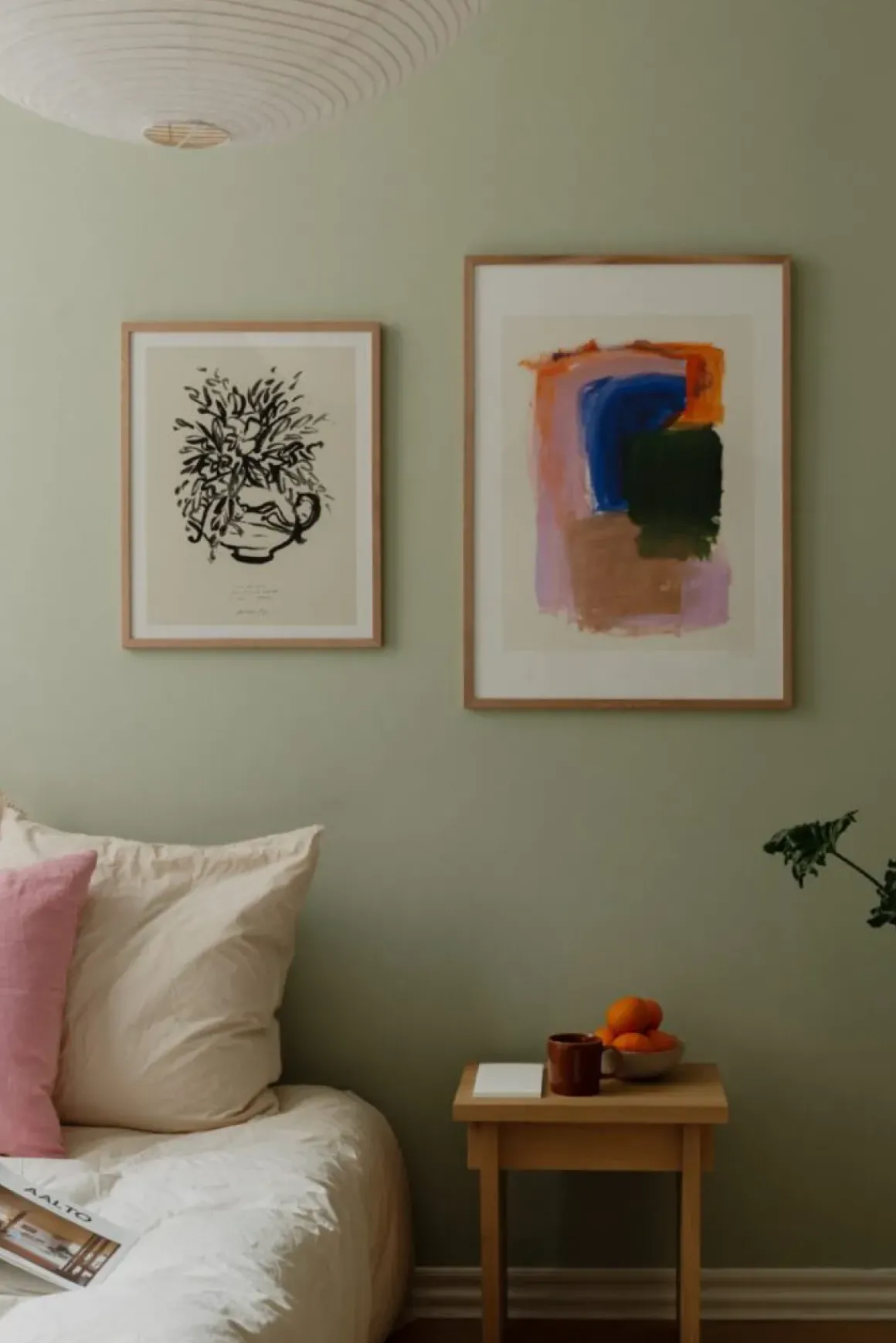 Plakat - Improvise 50x70cm