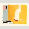 Plakat - Jaune 40x50cm