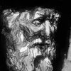 Plakat - Old Man I A4 Signert