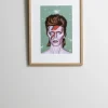Plakat - Ziggy A4 Nummerert