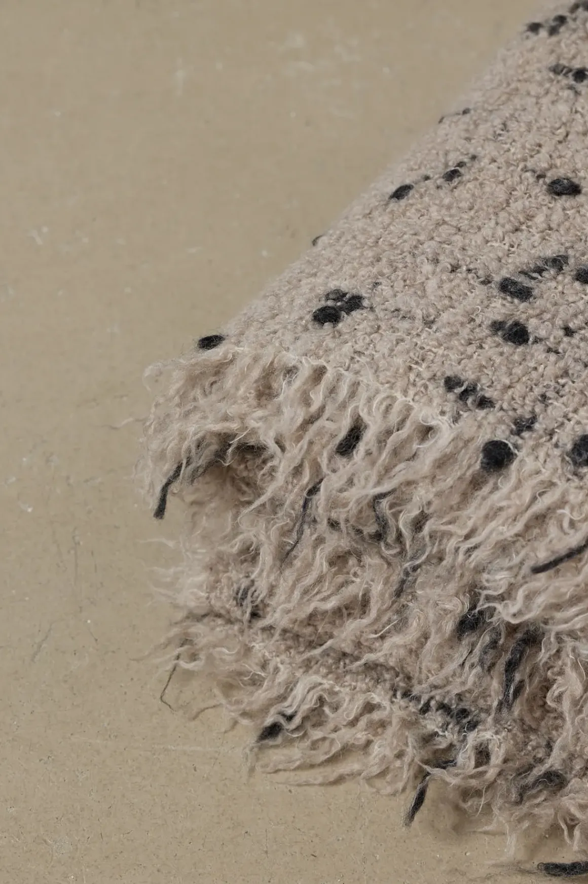 Pledd - Peg Throw 150x200cm Piuma