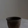 Potte - D16xH14cm Brun Terracotta