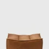 Puff - N701 Brun Skinn