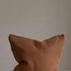 Pute - Lee 50x50cm Rust