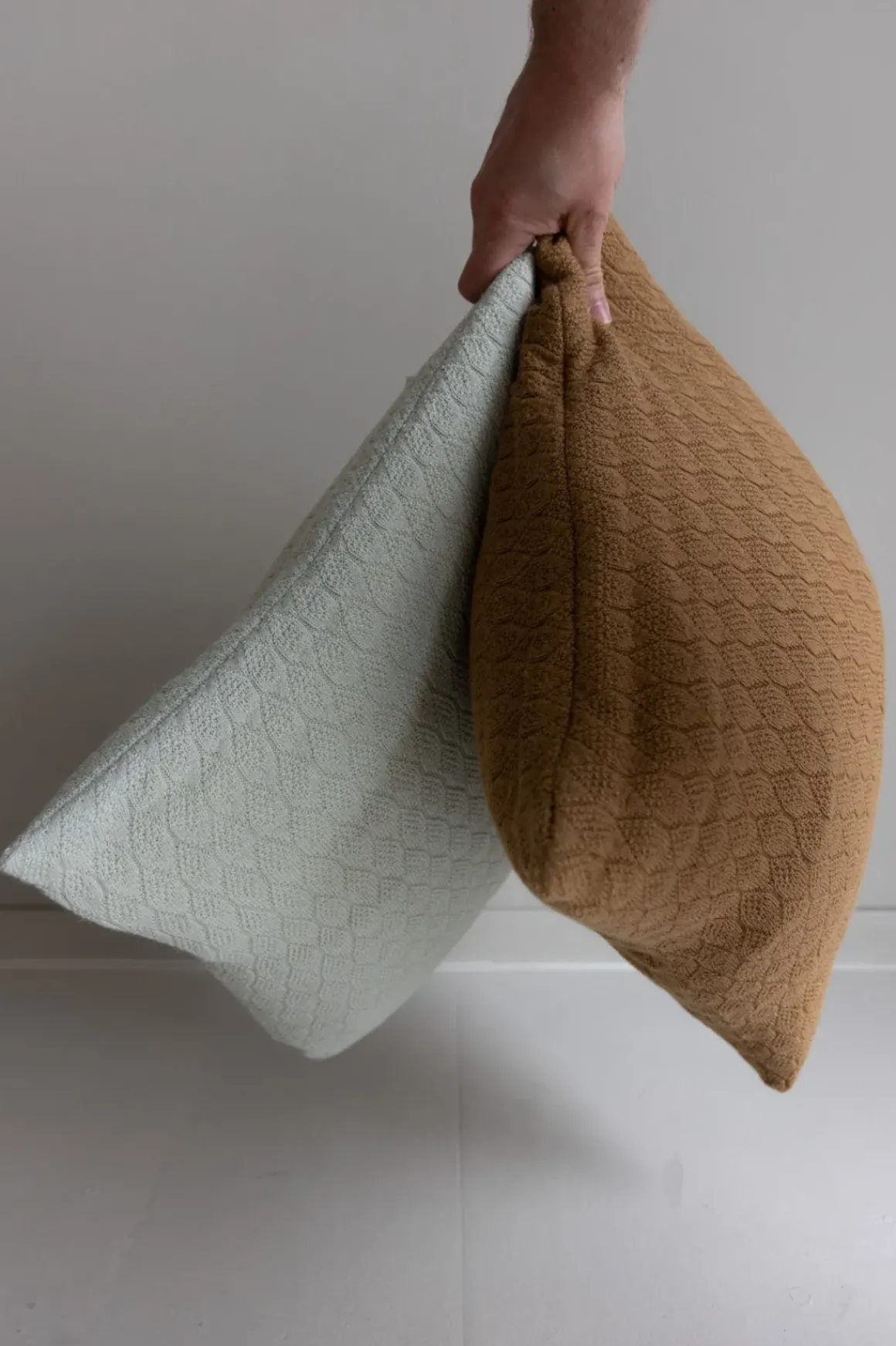 Pute - Raul Classic 50x50cm Cabbage Komplett
