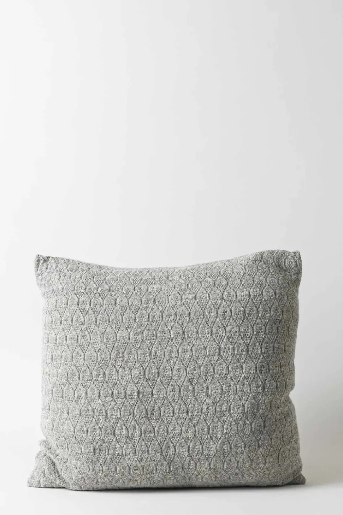 Pute - Raul 50x50cm Frost Grey Komplett