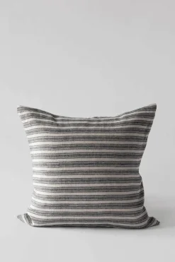Putetrekk - Carla 50x50cm Denim Stripe