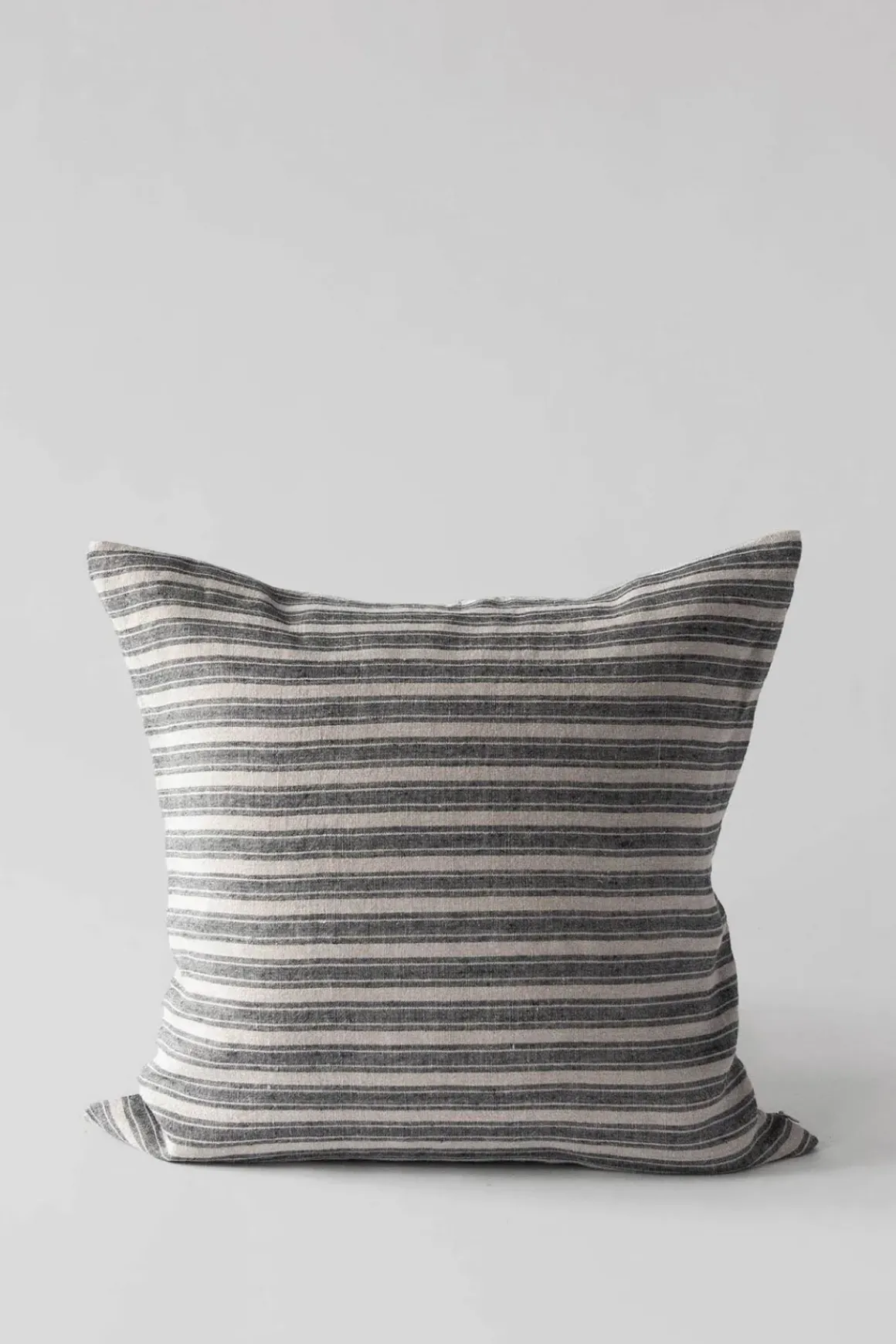 Putetrekk - Carla 50x50cm Denim Stripe