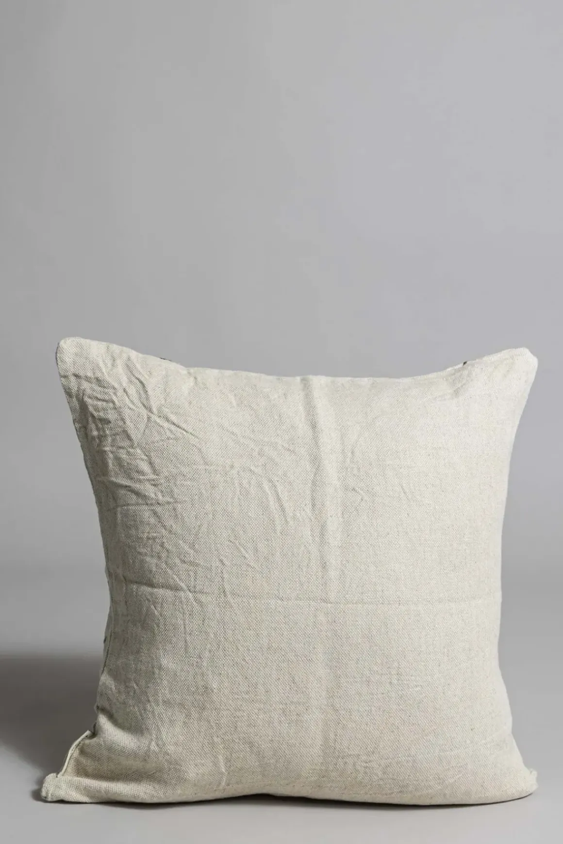Putetrekk - Clover Embroidered 48x48cm