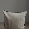 Putetrekk - James 50x50cm Flax