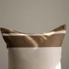 Putetrekk - Julian 63x63cm Railroad Stripe