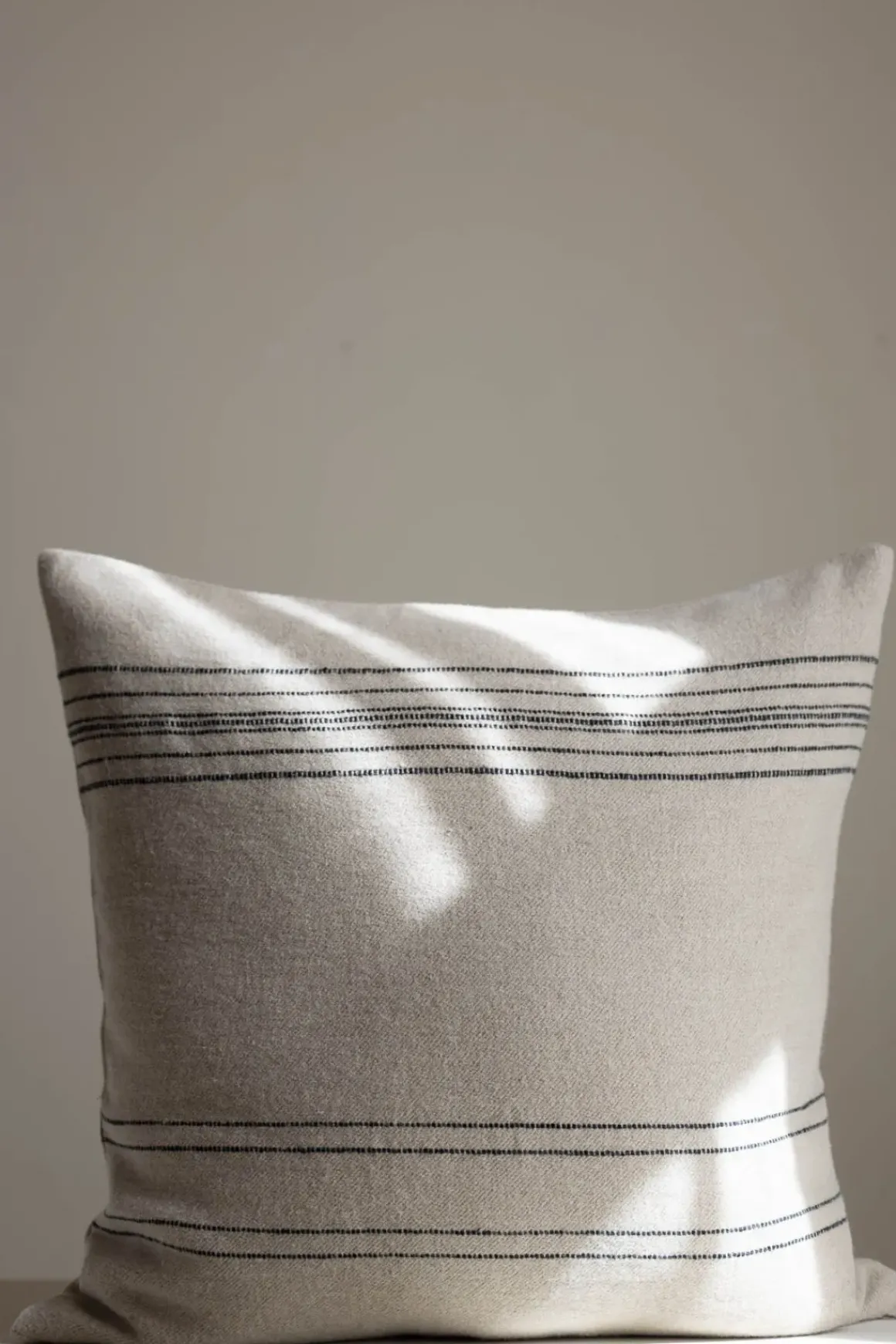 Putetrekk - Moroccan 65x65cm Stripe