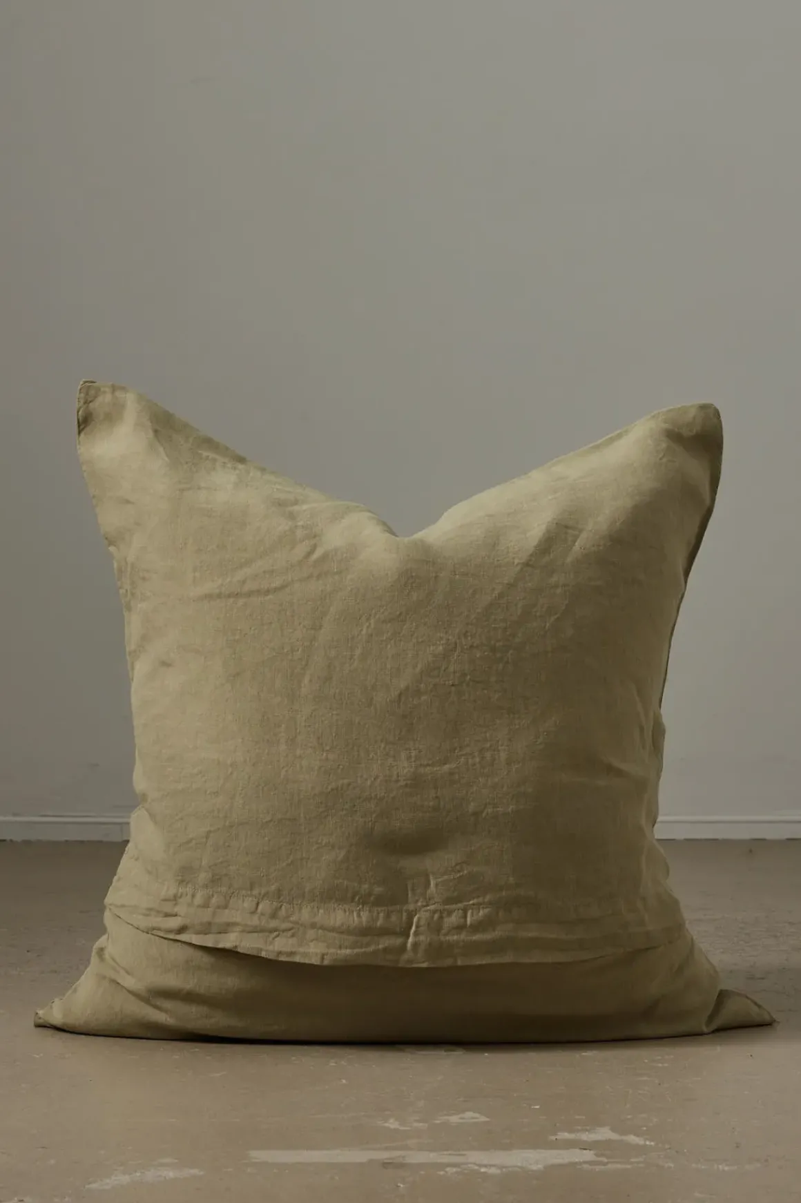 Putetrekk - Rem 65x65cm Alloro