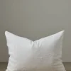 Putetrekk - Rem 70x90cm Bianco