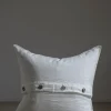 Putetrekk - Rem 50x50cm Bianco