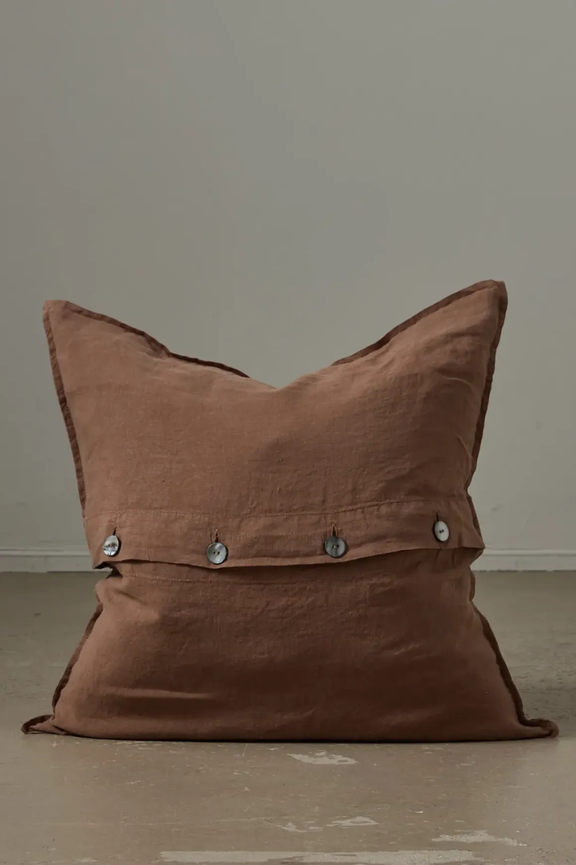 Putetrekk - Rem 50x50cm Henne