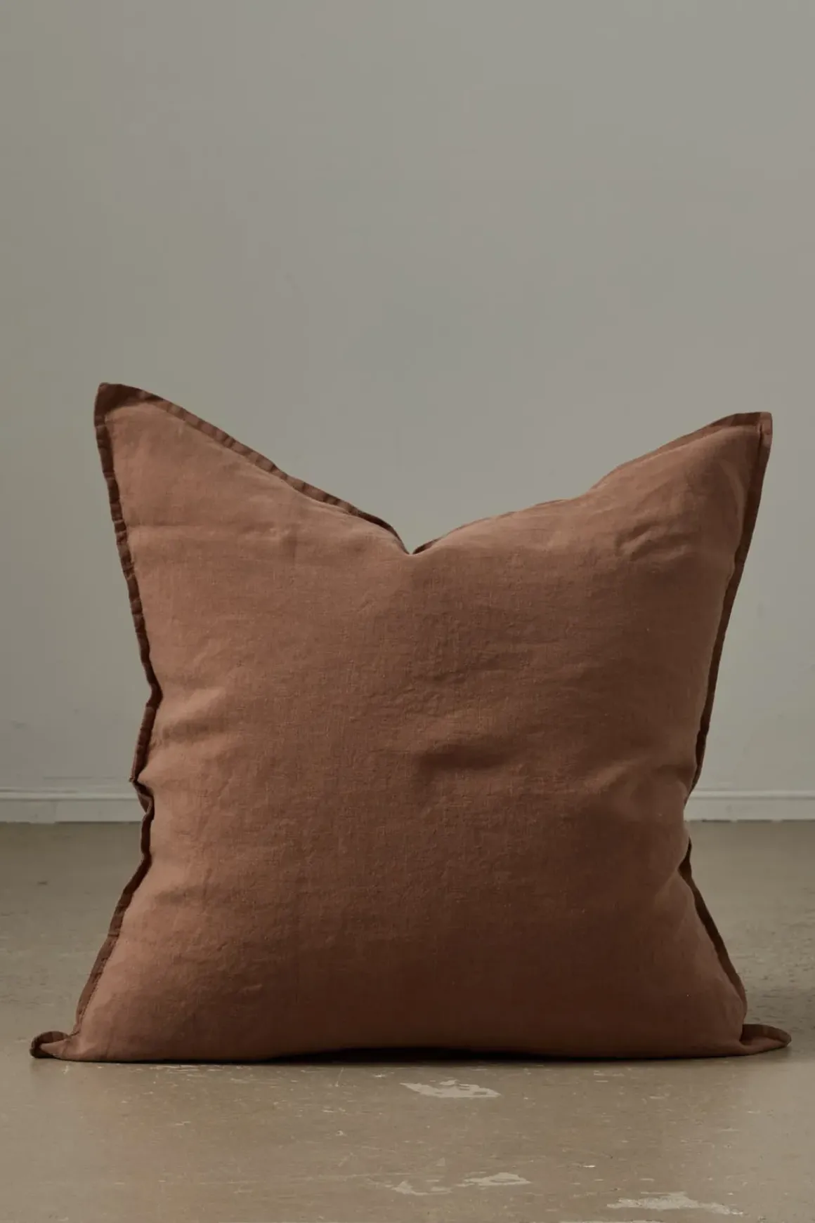 Putetrekk - Rem 50x50cm Henne