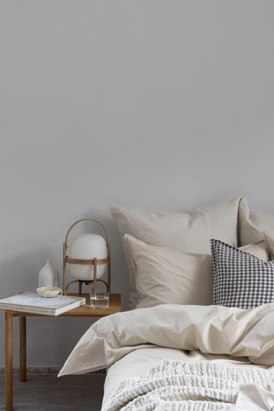 Putetrekk - Rem 70x90cm Marmo