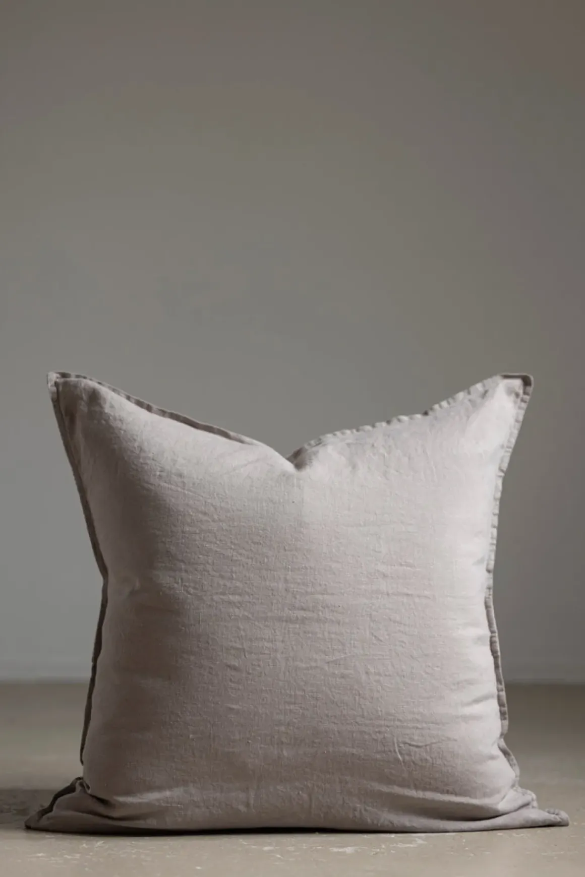Putetrekk - Rem 50x50cm Quarzo