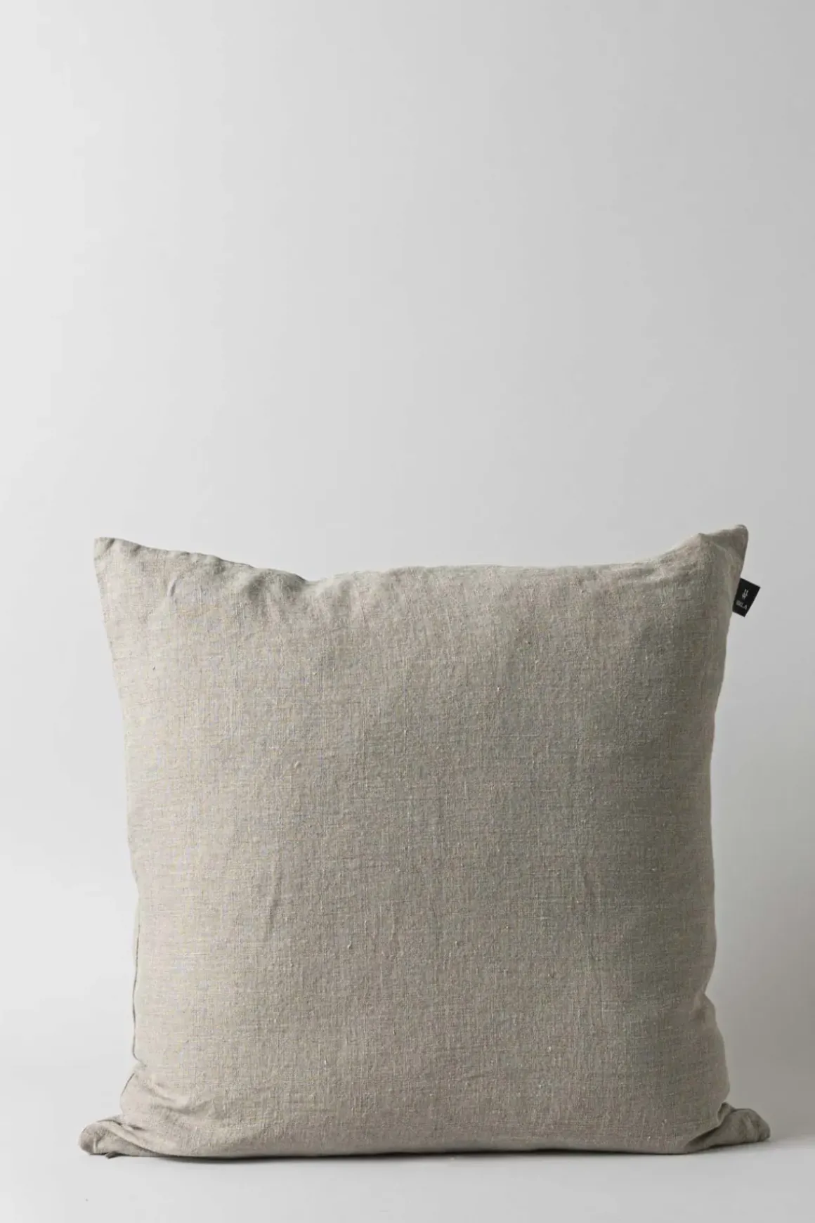 Putetrekk - Sunshine 50x50cm Zip Natural