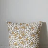 Putetrekk - 50x50cm Mustard Flower