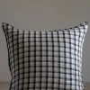 Putetrekk - 65x65cm School Checks