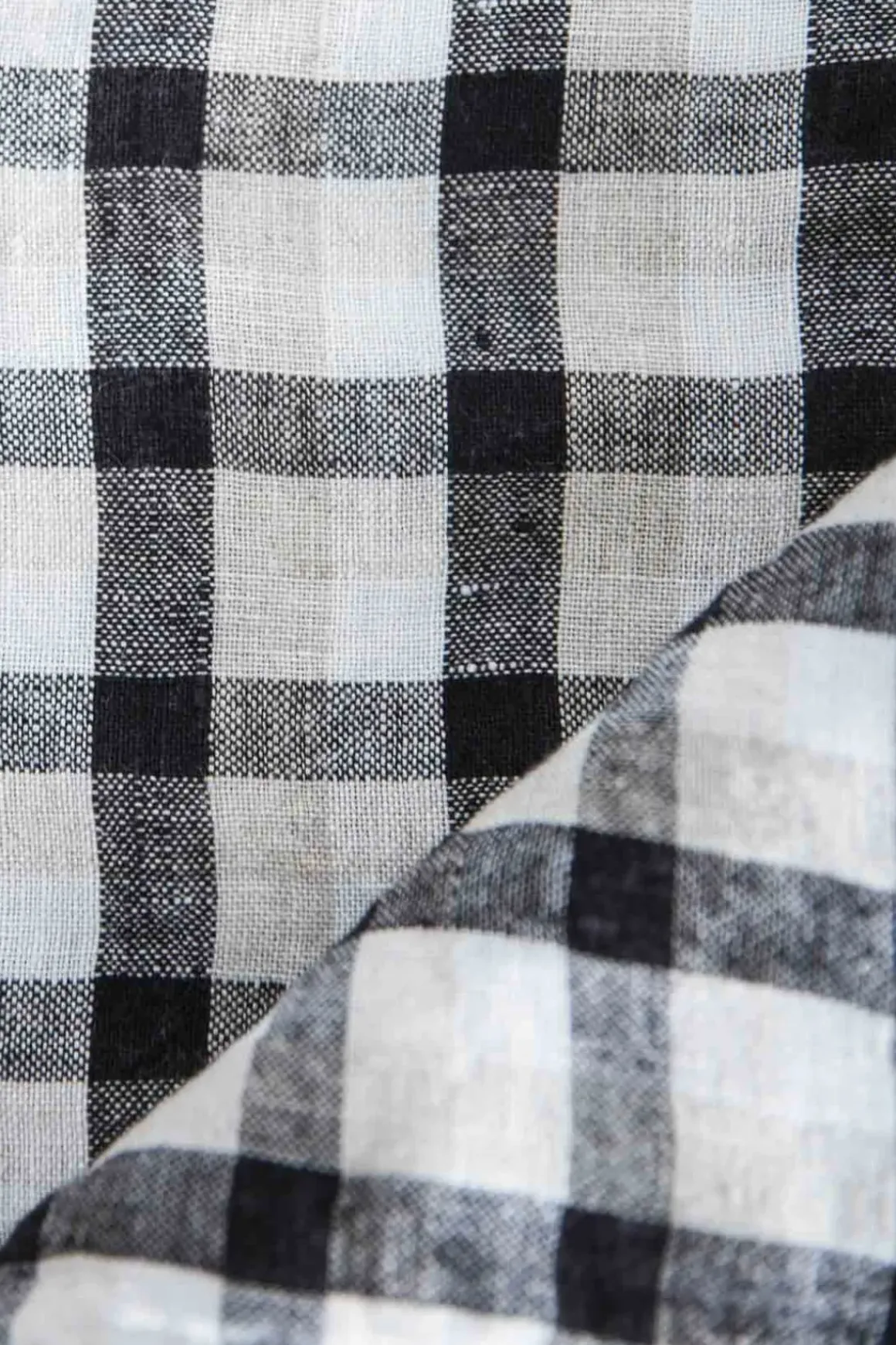 Putetrekk - 65x65cm School Checks