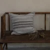 Putetrekk - 50x50cm Striper