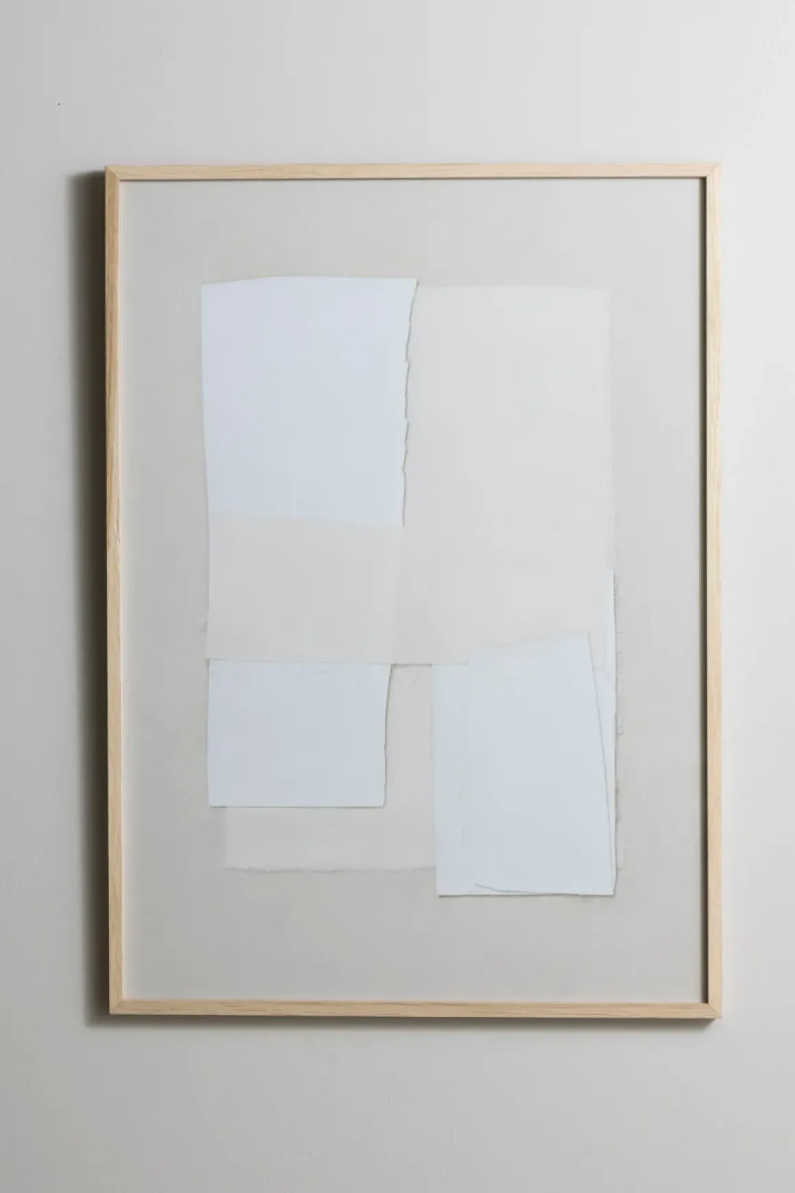 Ramme - Eik 50x70cm