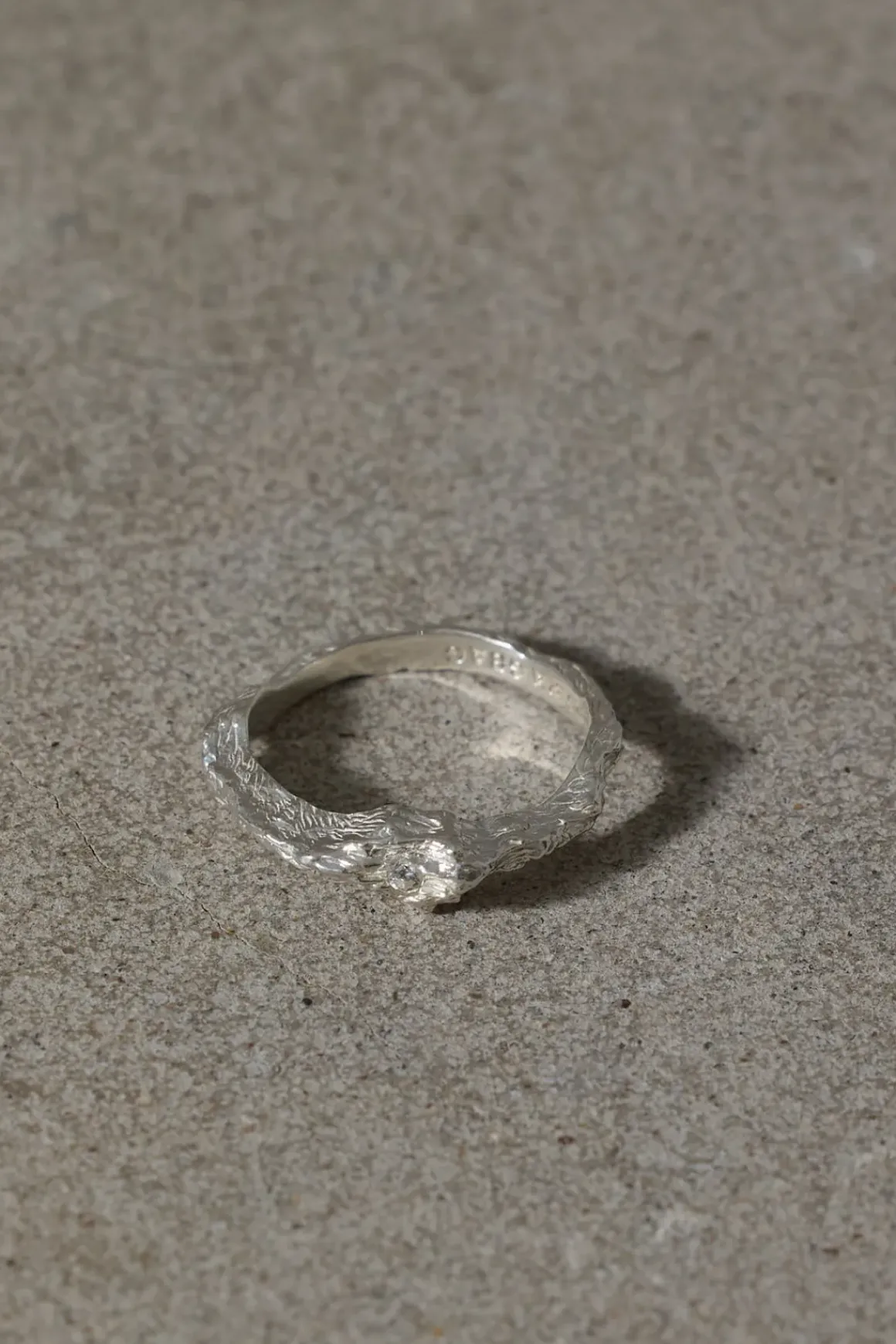 Ring - Shoreline Small Ring