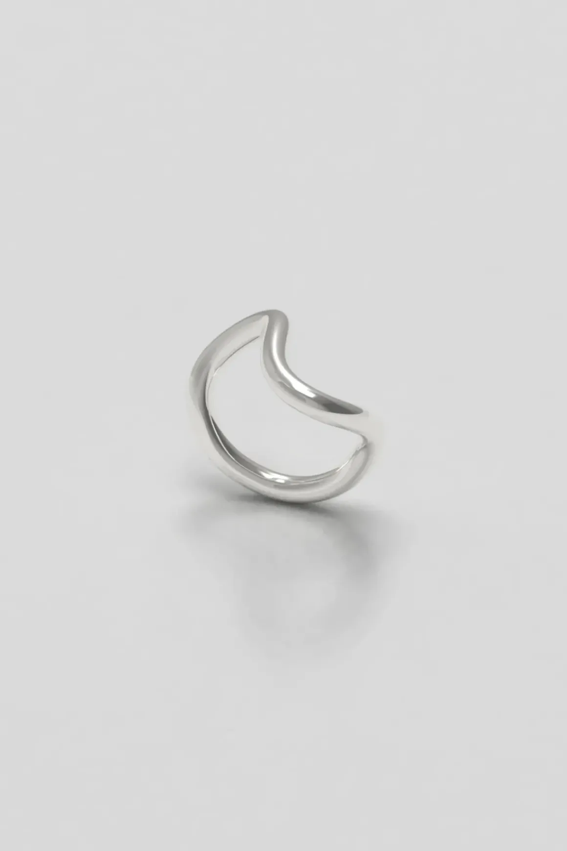 Ring - Thorn Band Ring II