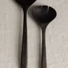Salatbestikk - 30cm Oljet Rosewood