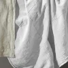 Sengeteppe - Rem Quilt 170x260cm Bianco