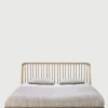 Seng - Spindle Bed 160x200cm Oak