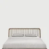 Seng - Spindle Bed 160x200cm Reclaimed Teak