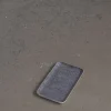 Serveringsbrett - S Grey/White Stripes
