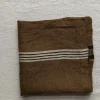 Serviett - Locomotive 42x42cm Stripe