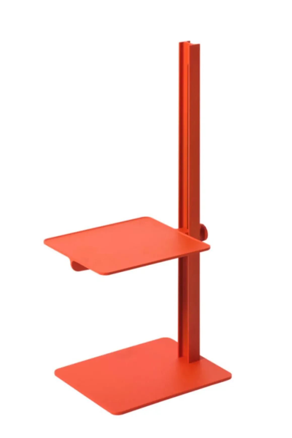 Sidebord - Museum Regulerbart H76,5cm Oransje