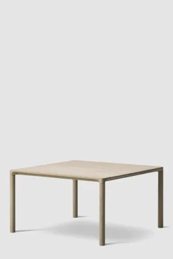 Sidebord - Piloti Modell 6725 63x63xh35 Lys Oljet Eik