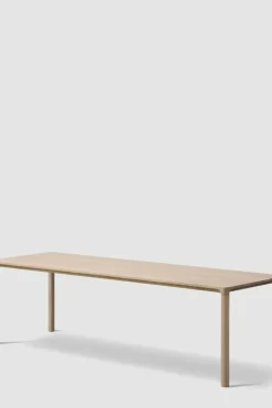 Sidebord - Piloti Modell 6715 120x39xh41 Såpet Eik